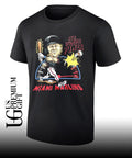 Kyle Stowers Power Miami Marlins baseball caricature signature shirt