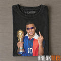 Kylian Mbappé France 2026 Tee