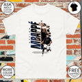 Kylian Mbappe France soccer player lottin is a French Professional World Cup 2026 shirt