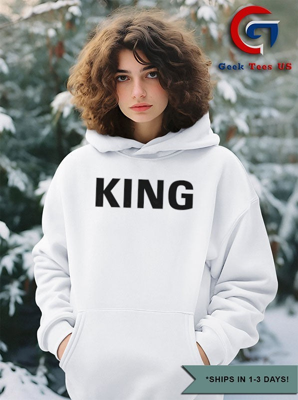 Kylie Jenner King shirt