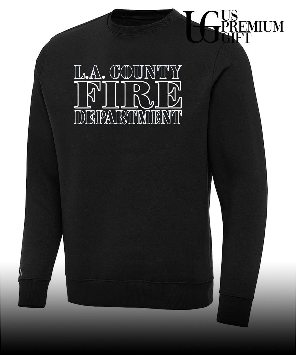 L.A county fire department shirt