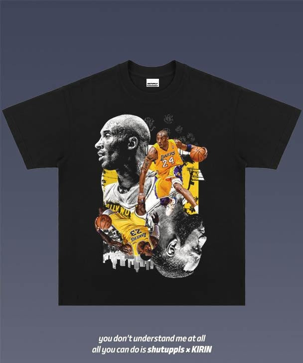 KOBE/ L3BR0N 1.1 TEE | VINTAGE TEE GRAPHIC T-SHIRT SWEATSHIRT HOODIE | SPORT TEE | GIFT FOR FAN | HypeDripTees.com