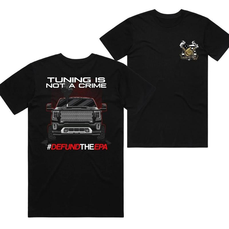 L5p Criminal Tee Graphic Truck T-shirt Stylish Car Merch For Automotive Enthusiasts Hoodie, Sweatshirt | HypeDripTees.com