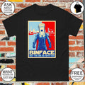 Count Binface May The Bin Be With You shirt