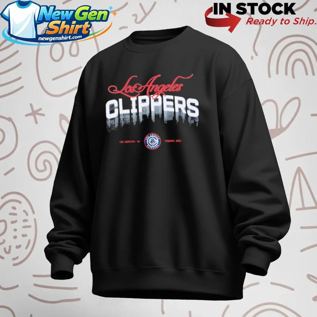 LA Clippers Off Season x NBA Graphic Shirt