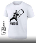 LA Knight Holds The Steel Chair shirt