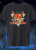 LC 91 Leo Carlsson 91 Center Anaheim Ducks Shirt