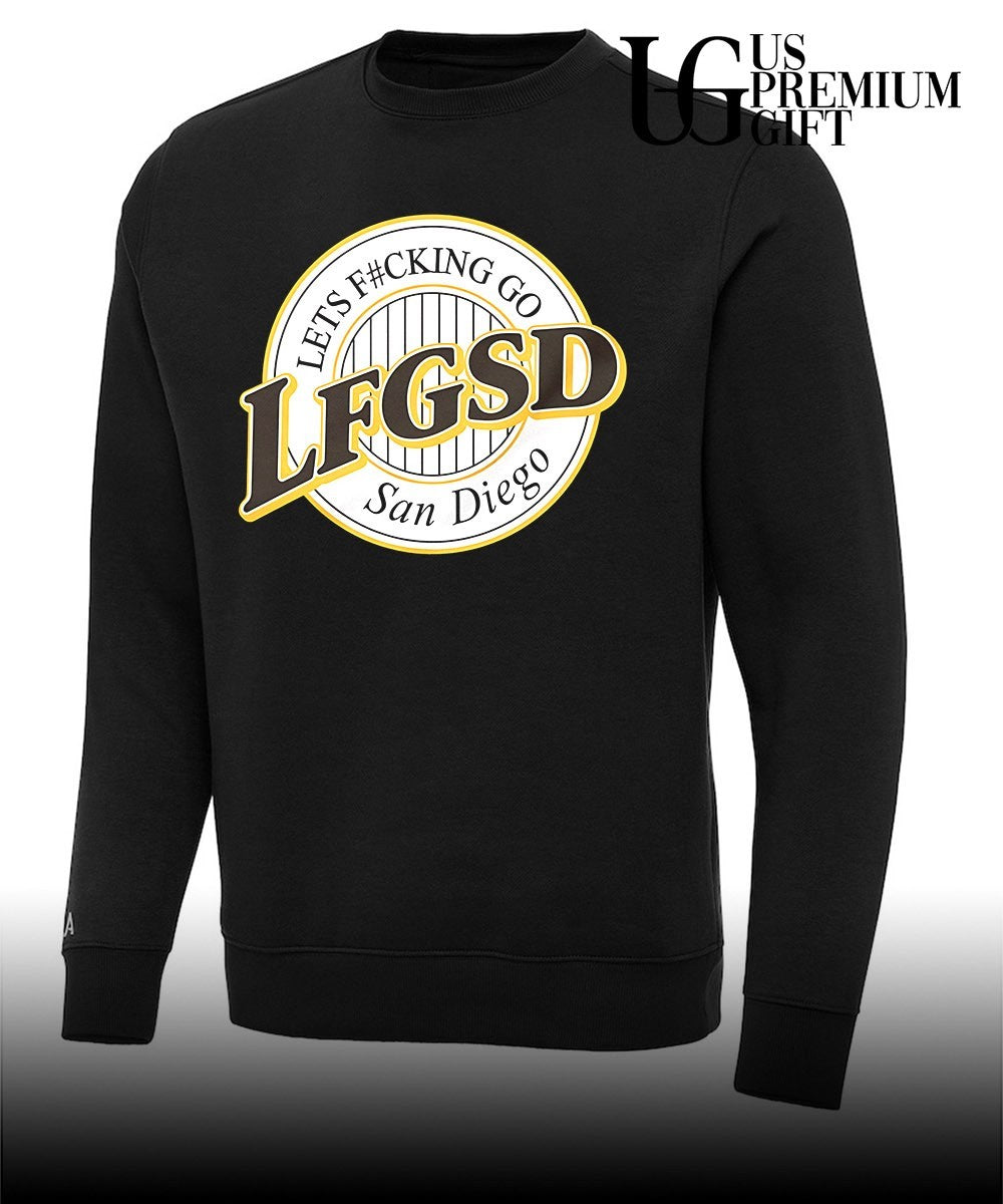 LFGSD San Diego Padres logo shirt