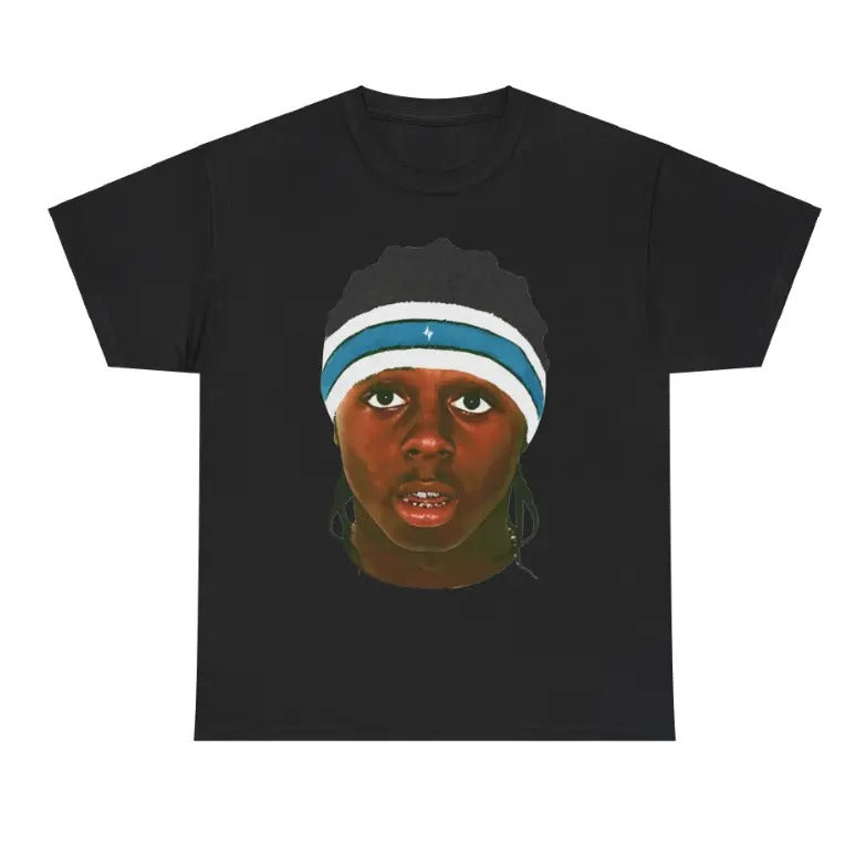 LIL WAYNE BLACK T-SHIRT Classic Cotton Hoodie, Sweatshirt | HypeDripTees.com