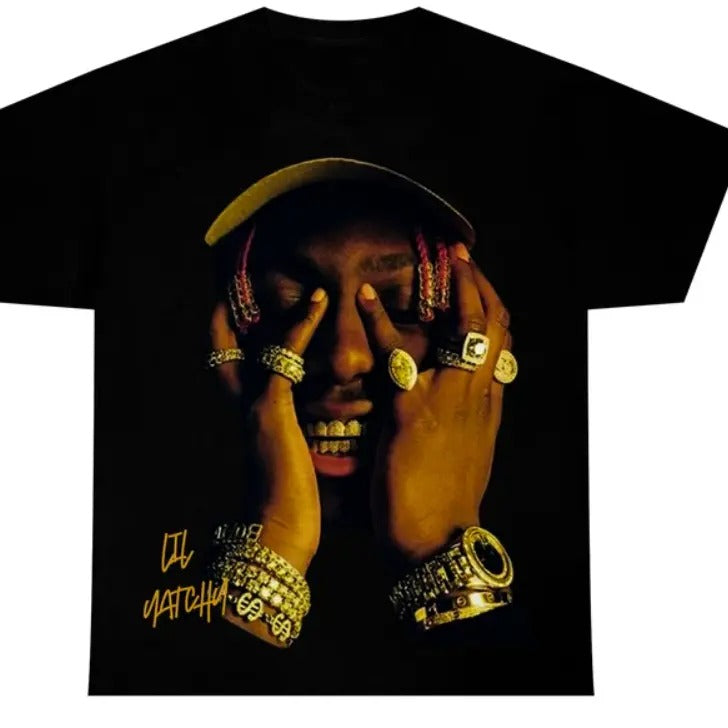 LIL YATCHY T-SHIRT Hoodie, Sweatshirt | HypeDripTees.com