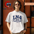 LN4 Race Dept 2025 shirt
