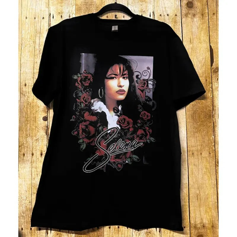 Selena Shirt La Reina Del Tejano Shirt Selena Peace Love Selena Shirt Selena La Cantante T-Shirts, Hoodie, Sweatshirt