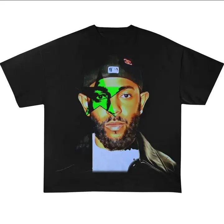 Lamar Tshirt, Kendrick Lamar T-shirt Tour Hip Hop Rap Tee T Shirt Hoodie, Sweatshirt | HypeDripTees.com