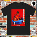Lamine Yamal bathing Kylian Mbappe Spain Soccer World Cup 2026 meme shirt