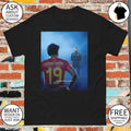 Lamine Yamal vs Kylian Mbappe The Battle Will Be Legendary Football Team shirt