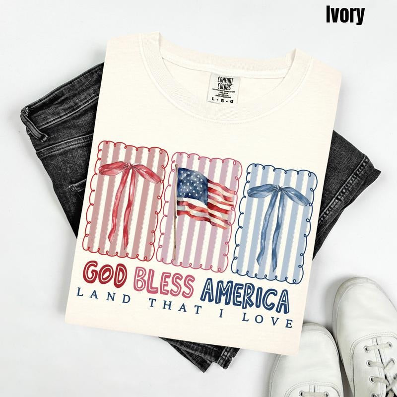 Land That I Love Comfort Colors T-Shirt 'NLB' Hoodie, Sweatshirt | HypeDripTees.com