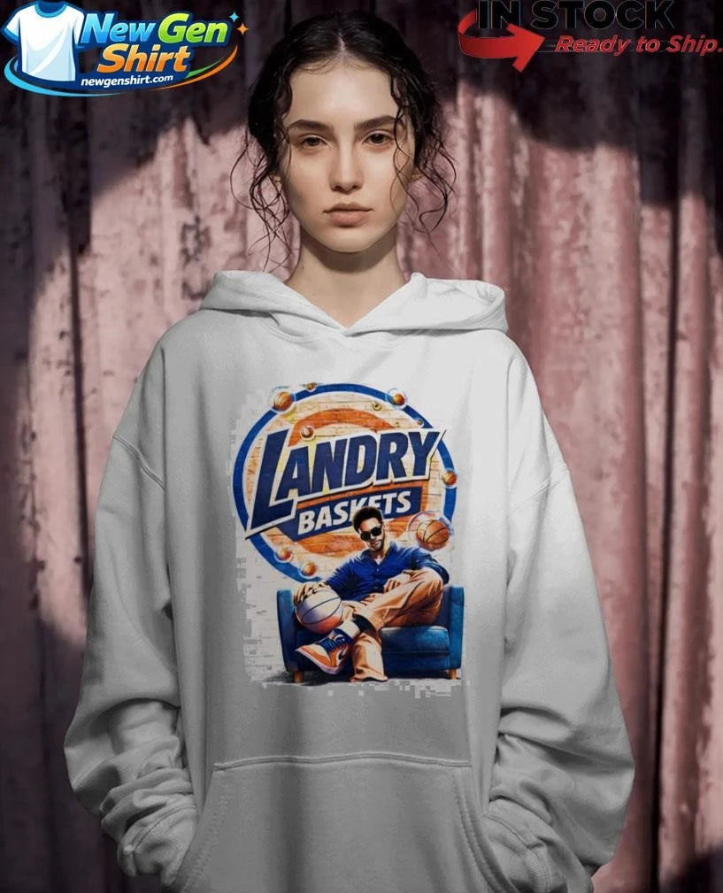 Landry Baskets Shirt