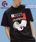 Las Vegas Aces 2025 WNBA Champions Regression Year Rings shirt