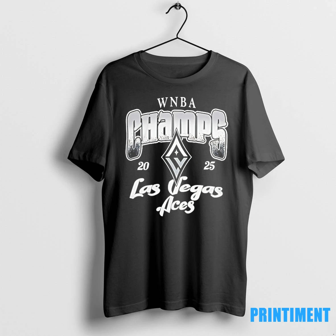 Las Vegas Aces Championship 2025 Wnba Finals Champions Tshirts Sweater