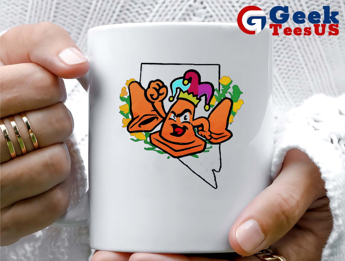 Las Vegas Aviators Cone Jesters 2025 shirt
