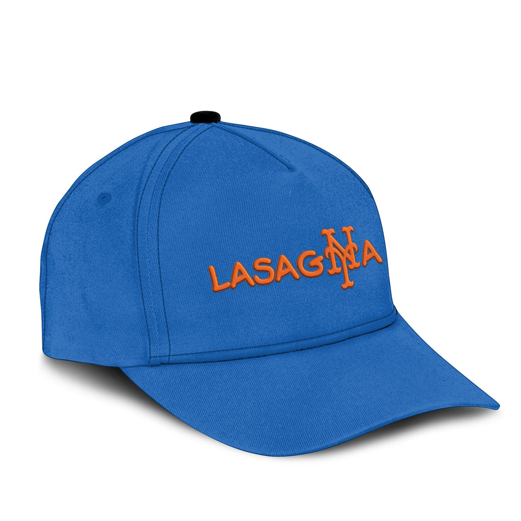 Garfield Lasagna New York Mets Hat