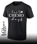 Last Chemo Day shirt