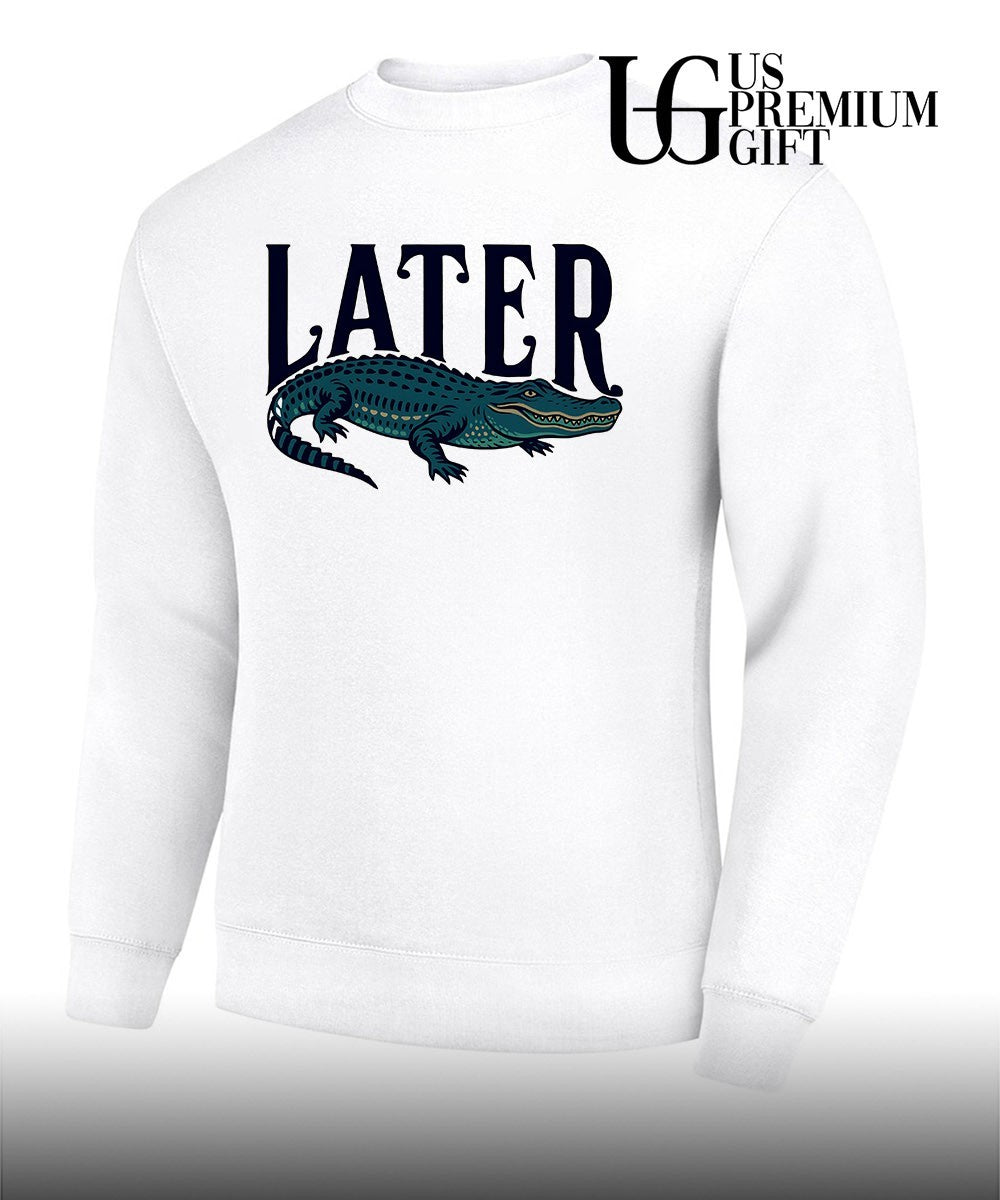 Later Gator shirt