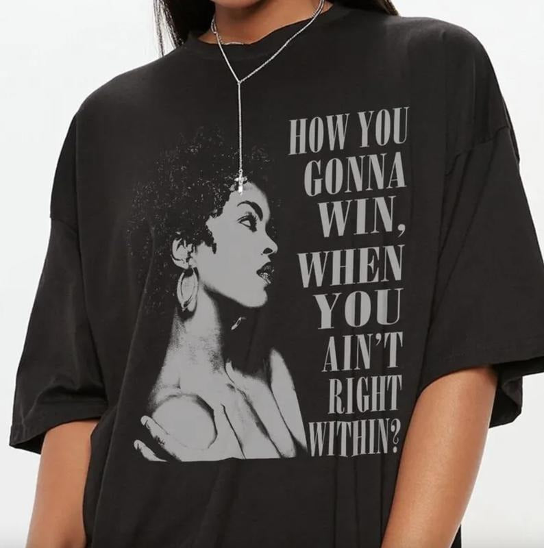 Lauryn 90s Graphic, Music Lauryn T-shirt, Singer Music, Lauryn Concert 2025 Hoodie, Sweatshirt | HypeDripTees.com