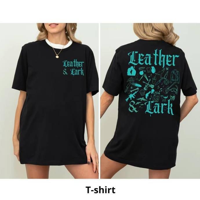 Leather And Lark, Butcher And Blackbird Shirt, Brynne Weaver, Smut Gift, Book Sweatshirt, Dark Romance, Morally Grey,...