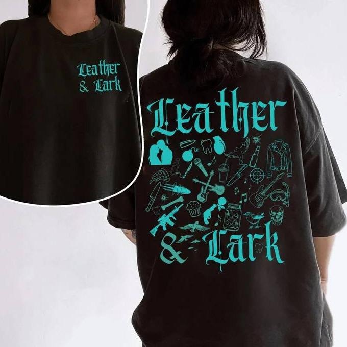 Leather And Lark, Butcher And Blackbird Shirt, Brynne Weaver, Smut Gift, Book Sweatshirt, Dark Romance, Morally Grey,...