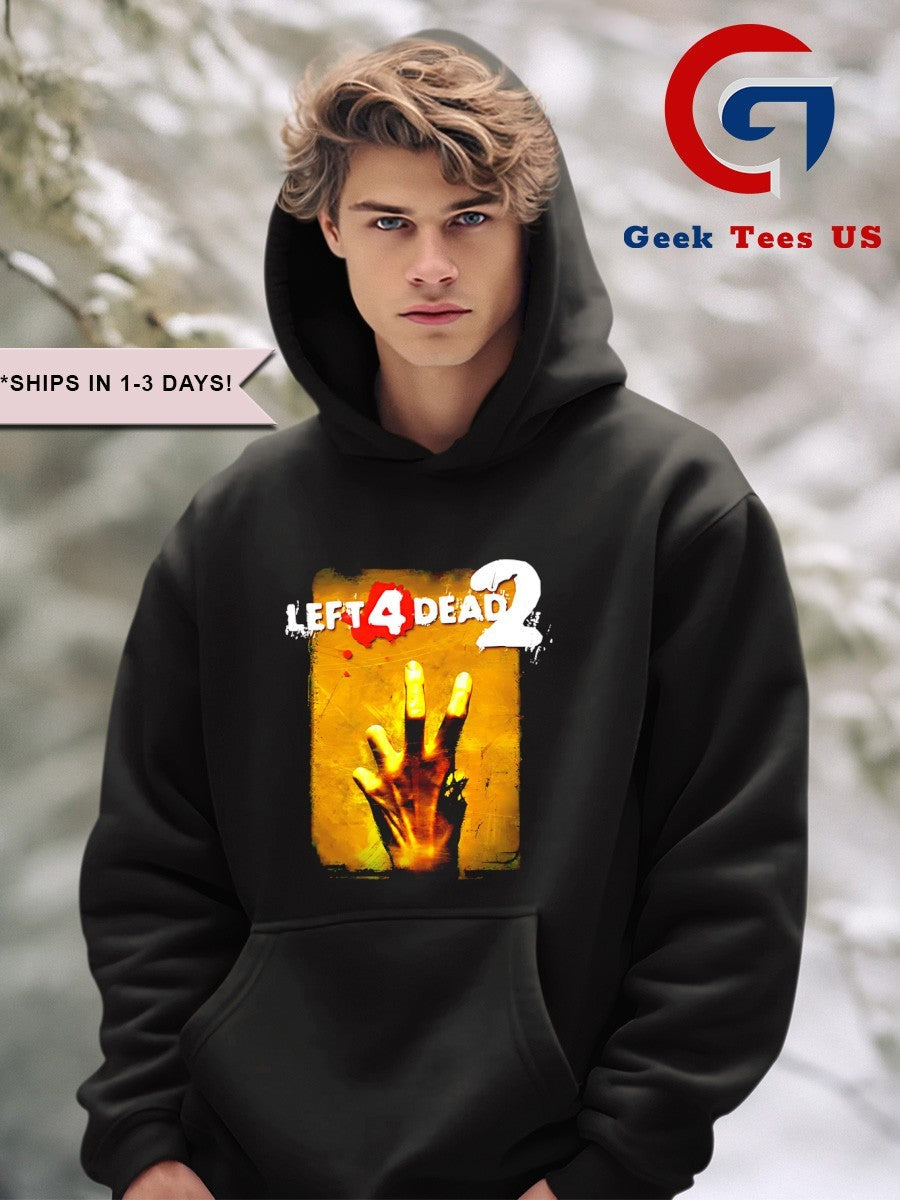 Left 4 Dead 2 shirt