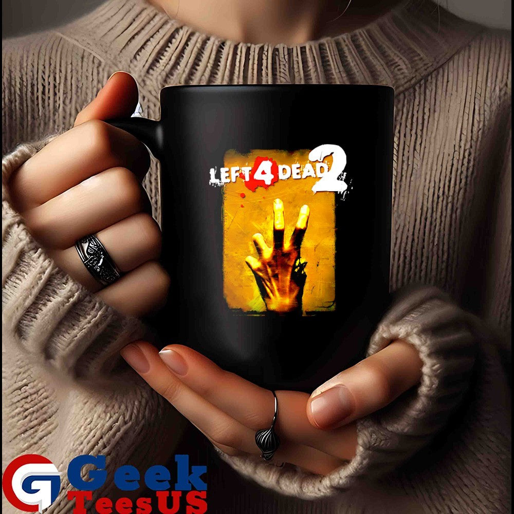 Left 4 Dead 2 shirt