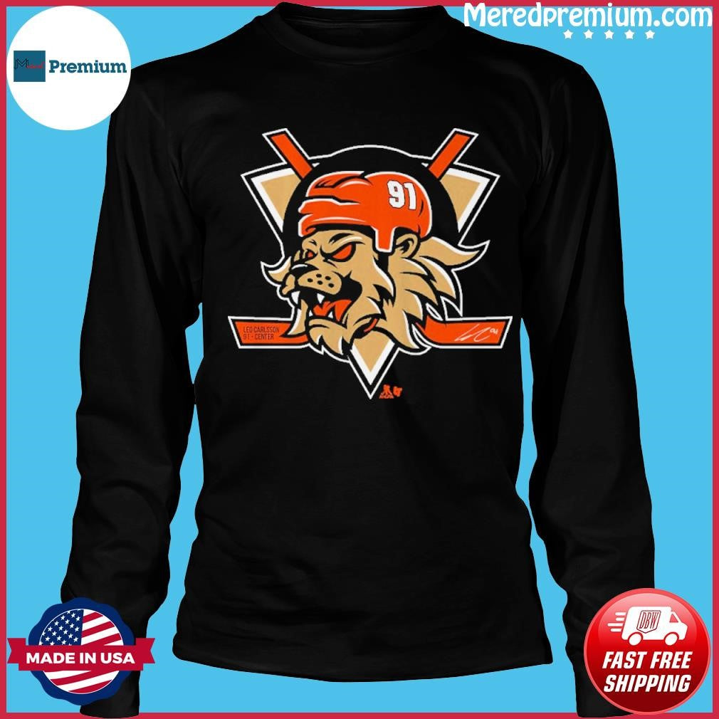 Leo Carlsson Lion Shirt