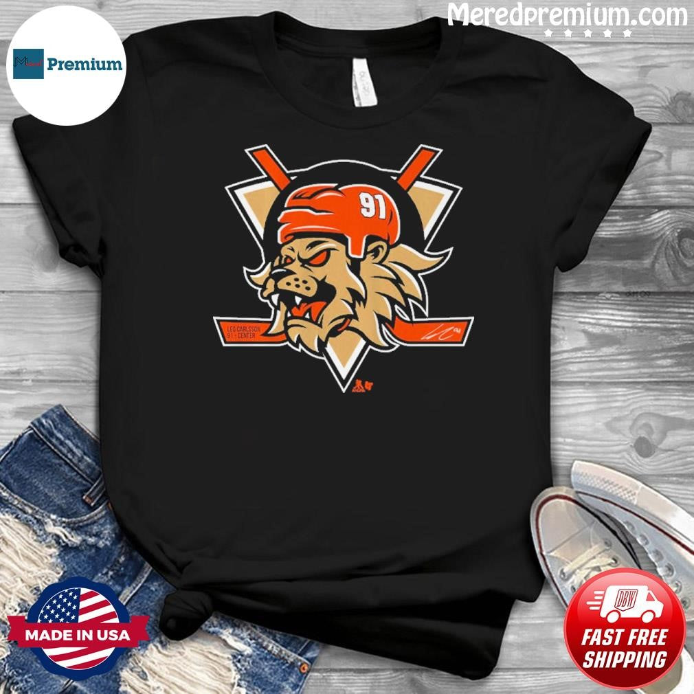 Leo Carlsson Lion Shirt
