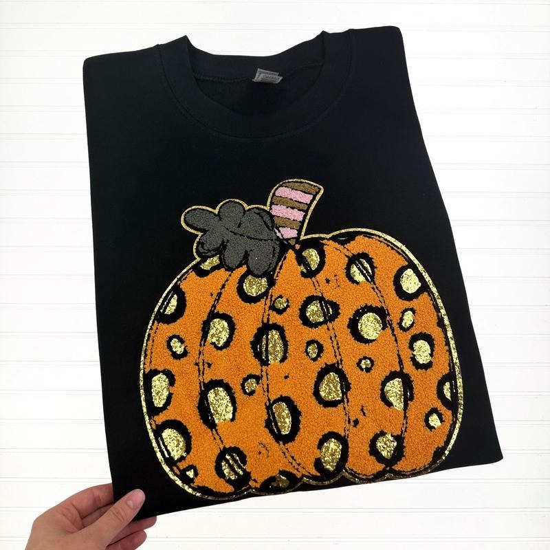 Leopard Pumpkin Patch Sweatshirt T-Shirts, Hoodie | HypeDripTees.com