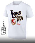 Less Than Jake Evergreen Collection Malt Liquor shirt