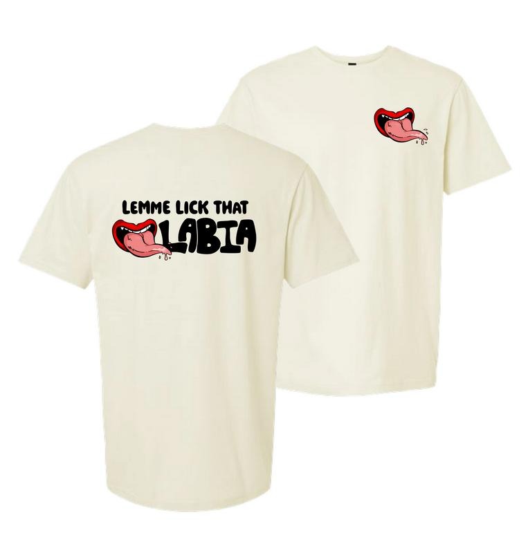 Let Me Lick That L Comfy Quality Affordable Shirt Hoodie, Sweatshirt | HypeDripTees.com