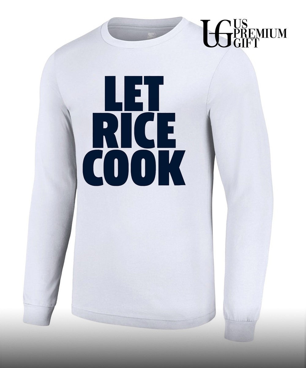 Let Rice Cook Ben Rice New York Yankees baseball shirt