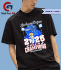 Let’s Go Dodgers 2025 NLCS Champions Los Angeles Dodgers MLB World Series mascot shirt