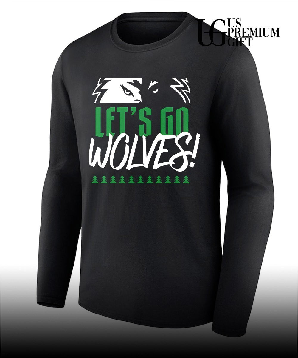 Let’s Go Wolves Playoffs 2026 Minnesota Timberwolves NBA shirt