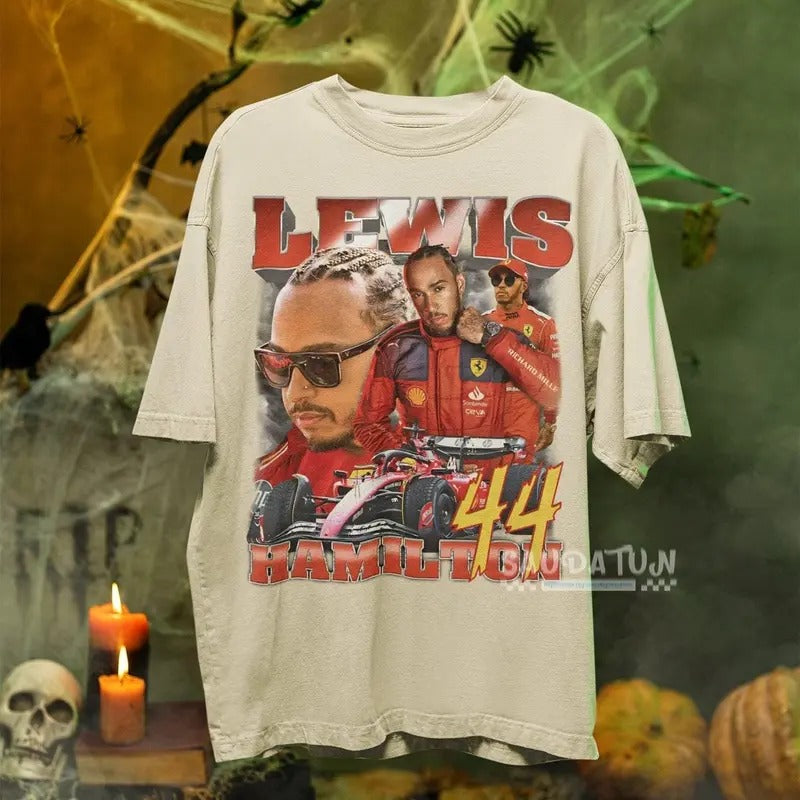 Lewis Hamilton Shirt