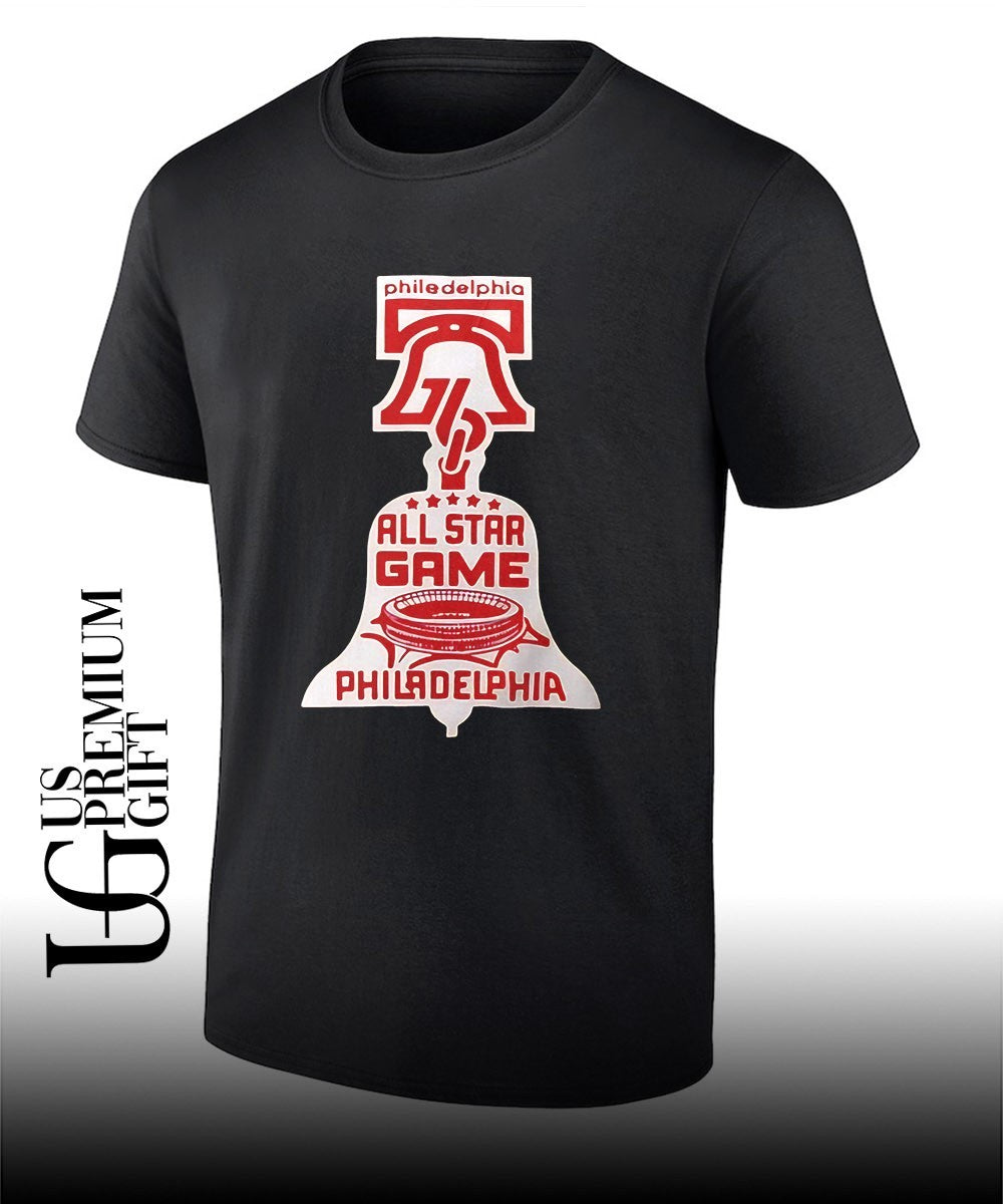 Liberty Bell All-Star Game Philadelphia shirt