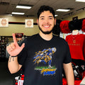 Lightning Ladd McConkey Los Angeles Chargers art shirt