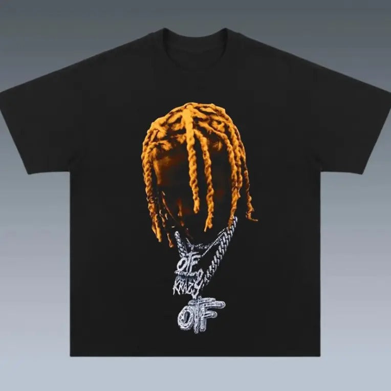 Lil Durkk Shirt Graphic Tee Gift Fans Music Shirt Hoodie, Sweatshirt | HypeDripTees.com