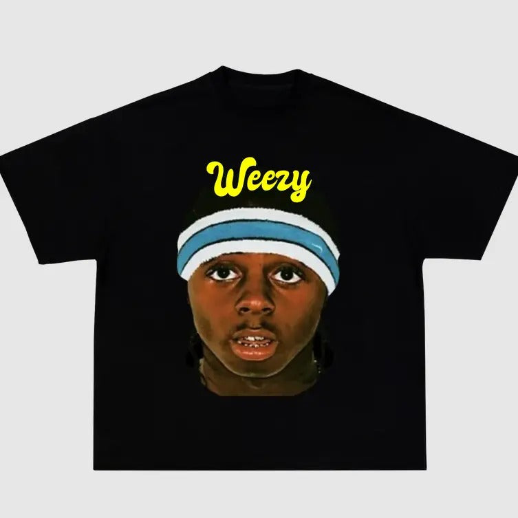Lil Waynee Black Classic Cotton T-Shirts, Hoodie, Sweatshirt