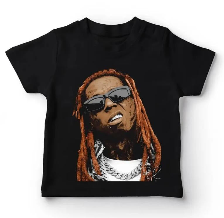 Lil Waynee Black T-Shirts, Hoodie, Sweatshirt