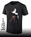 Lily Allen Pussy Palace Tour shirt