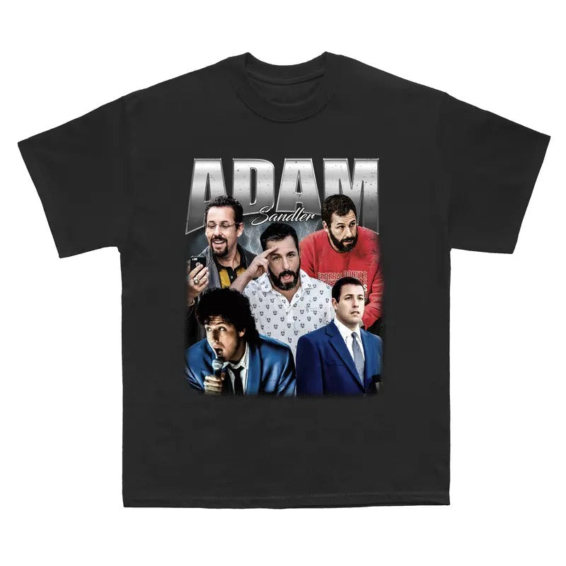 Limited Adam Sandler Shirt,Vintage Shirt, Adam Sandler Comedian 90s Graphic Tee, Adam Fan, Sandler Merch Hoodie, Sweatshirt