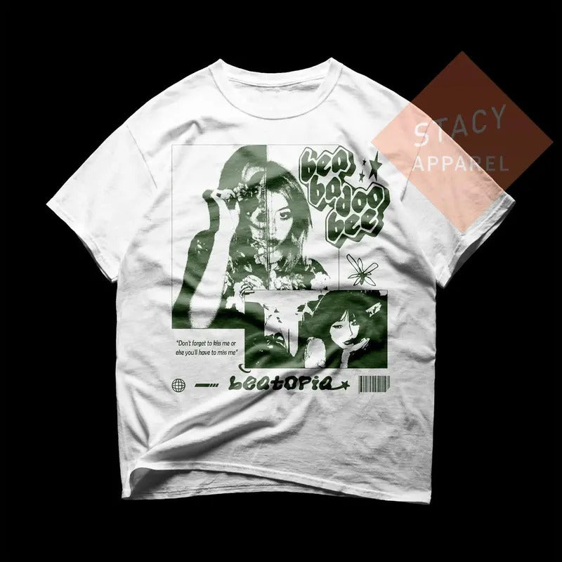 Limited Beabadoobee T-shirt - Beatopia Inspired Album Tee Hoodie, Sweatshirt | HypeDripTees.com
