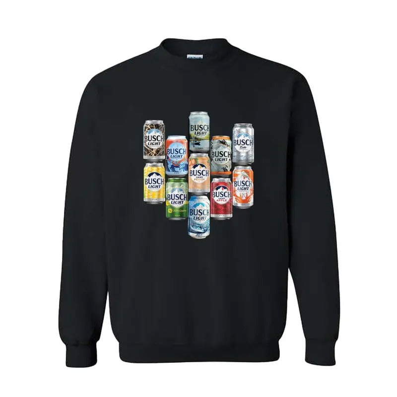 Limited Edition Cans NEW CAMO Sweatshirt, Crewneck , Black, , sweatshiert hot trend T-Shirts, Hoodie | HypeDripTees.com